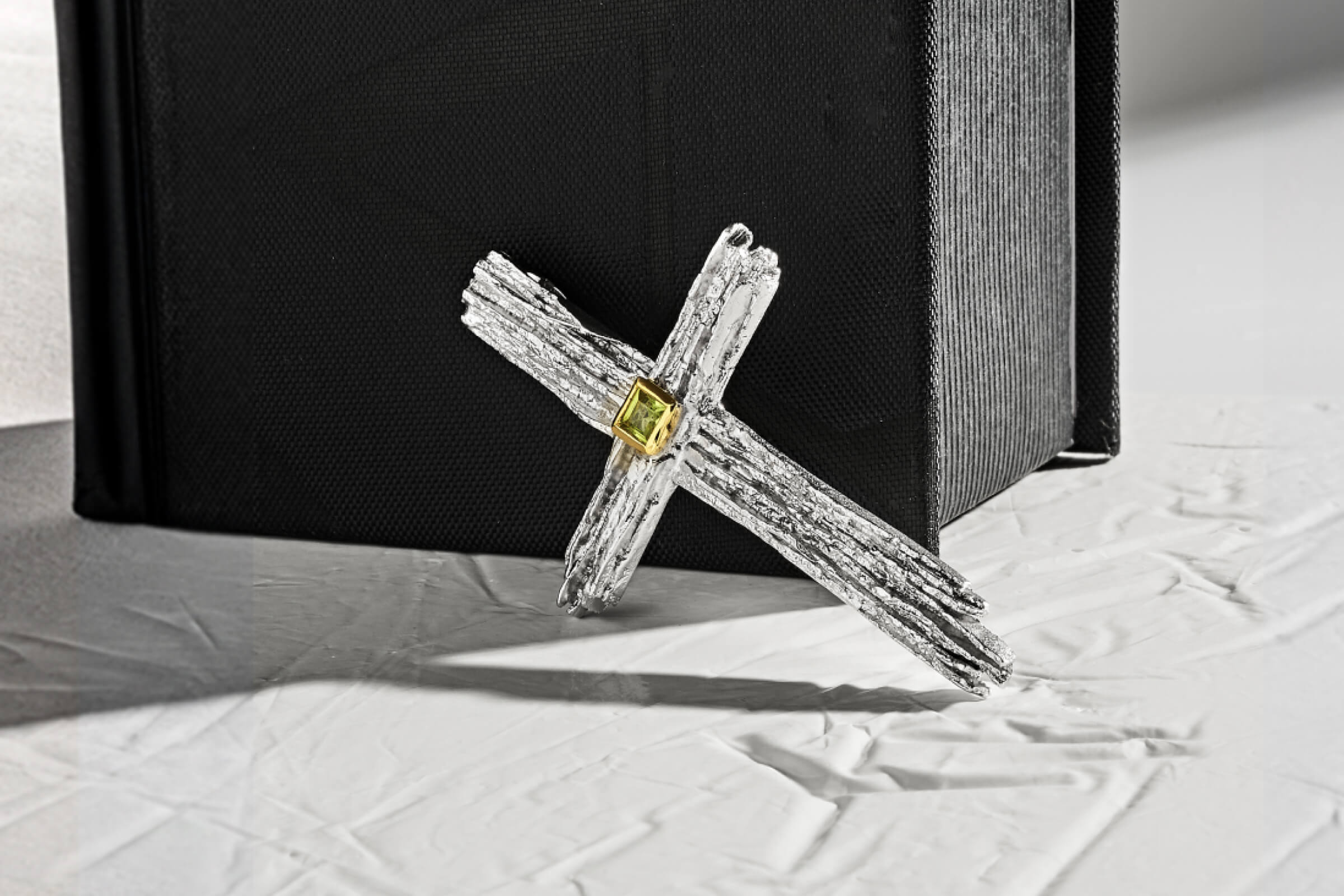 the cross jewelry collection for easter by german kabirski