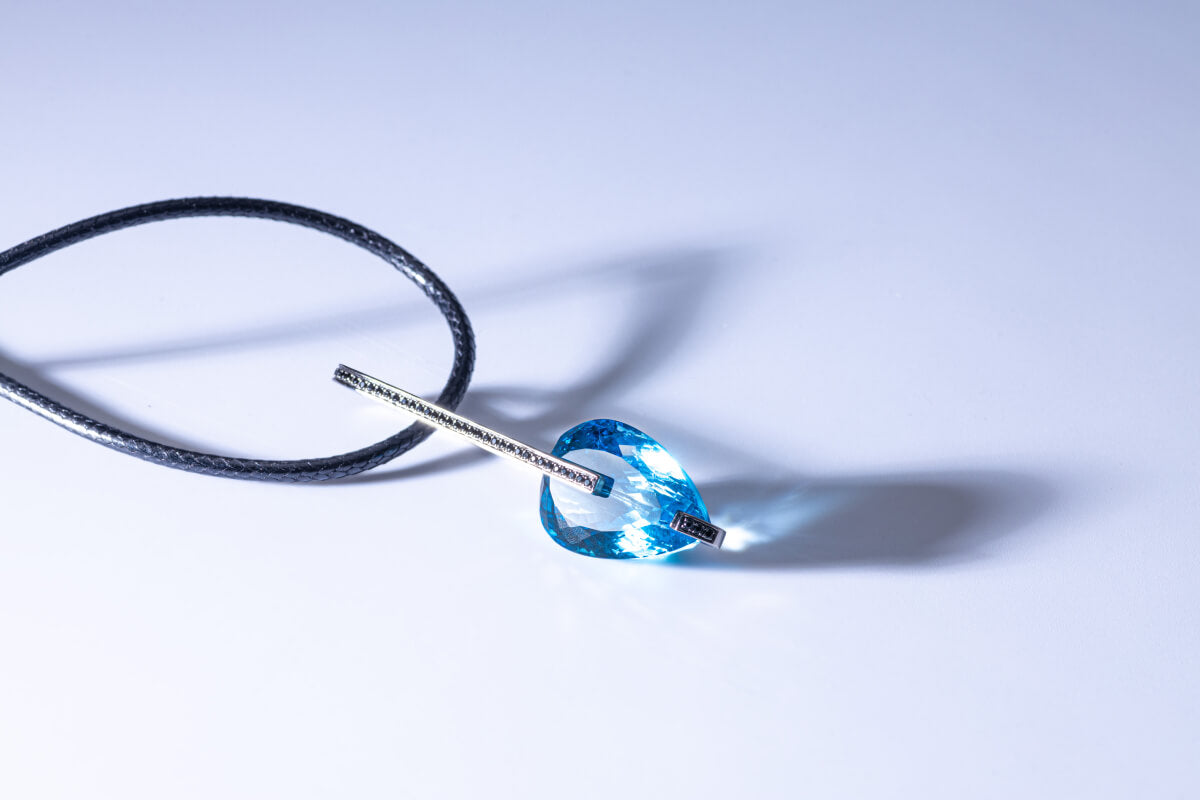 blue topaz jewelry collection german kabirski