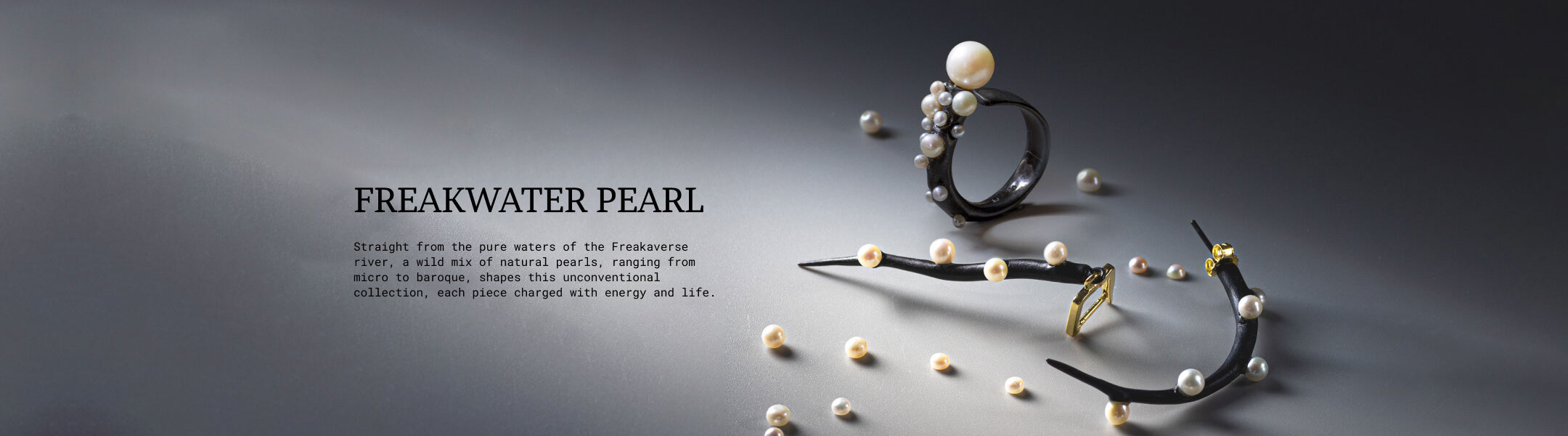 freakwater pearl collection german kabirski