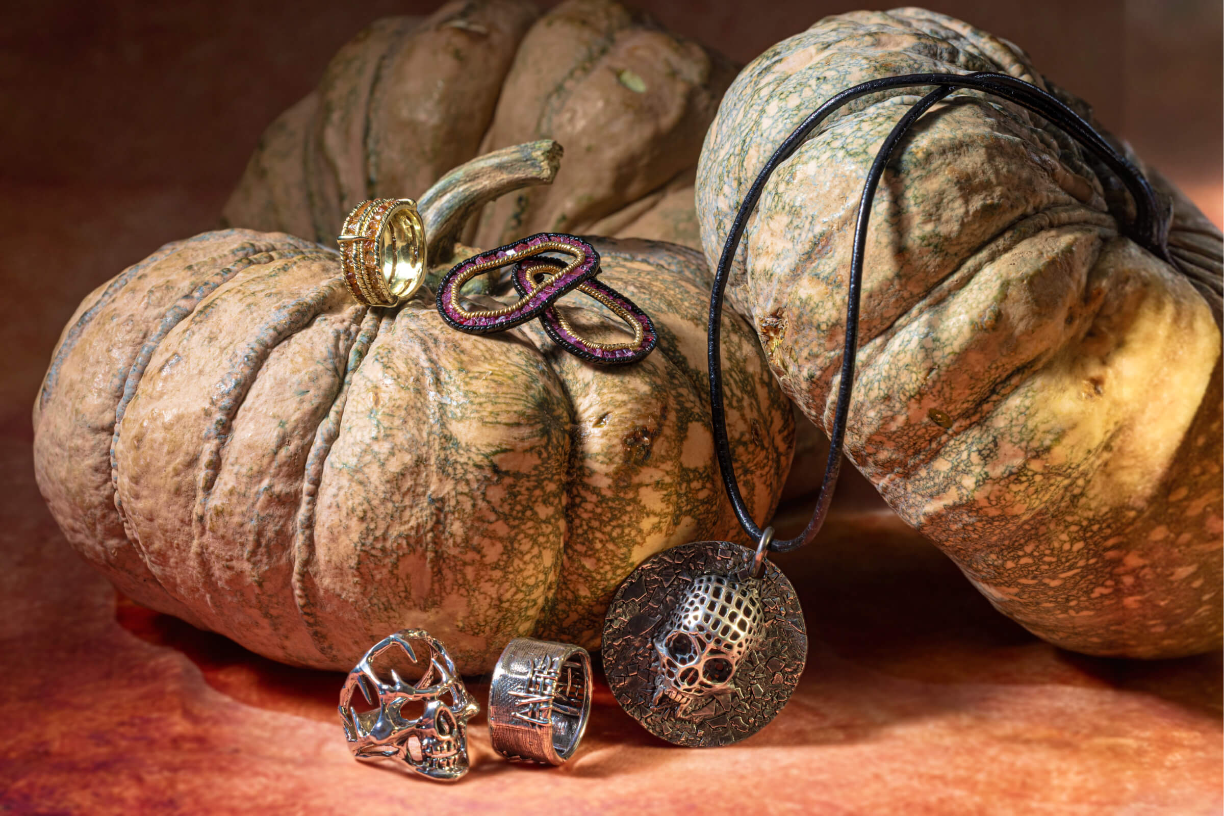 halloween 2025 designer jewelry