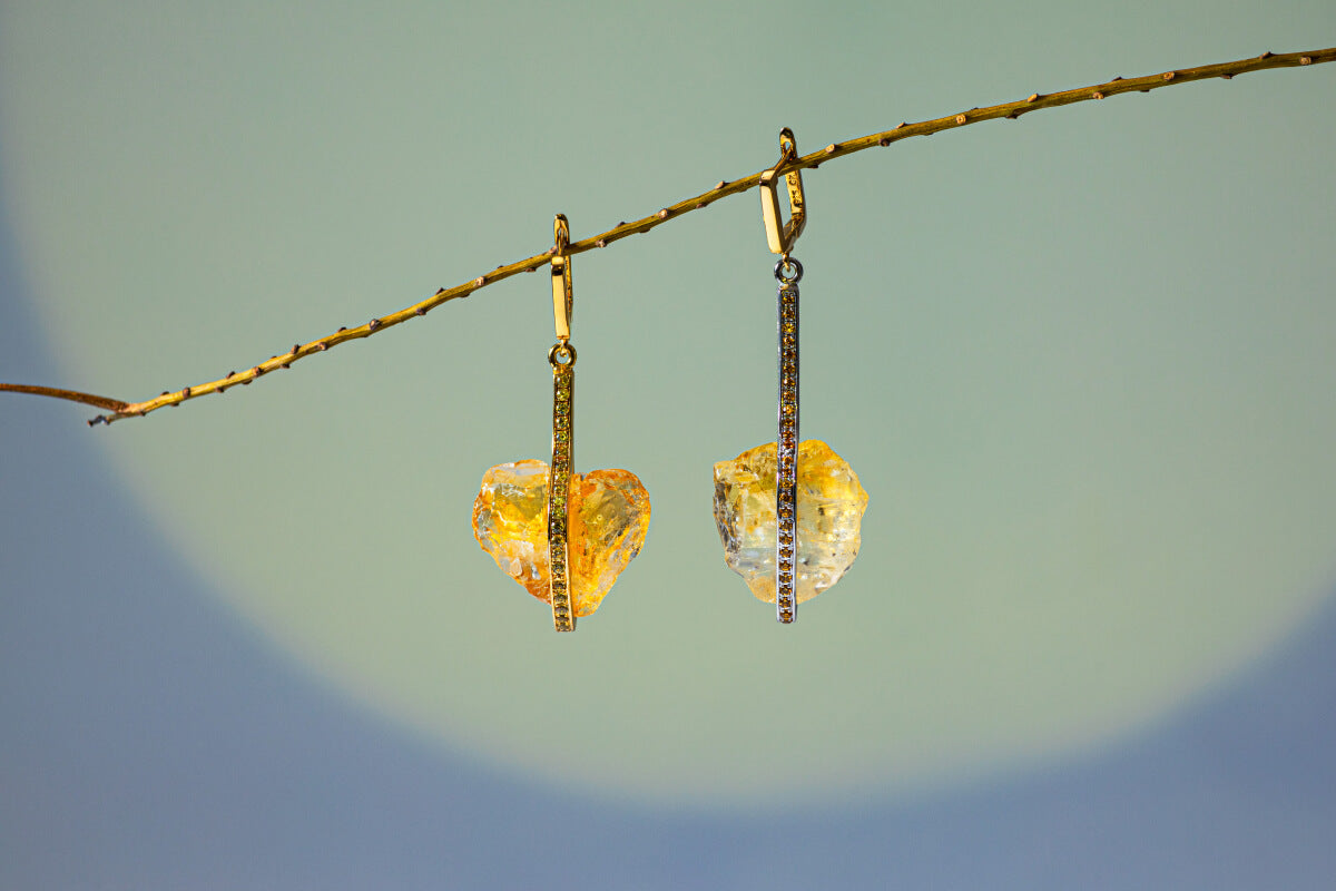 earrings collection german kabirski