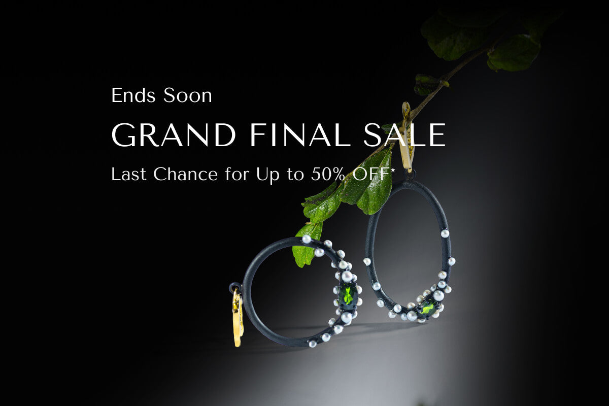 german kabirski jewelry 25th anniversary sale
