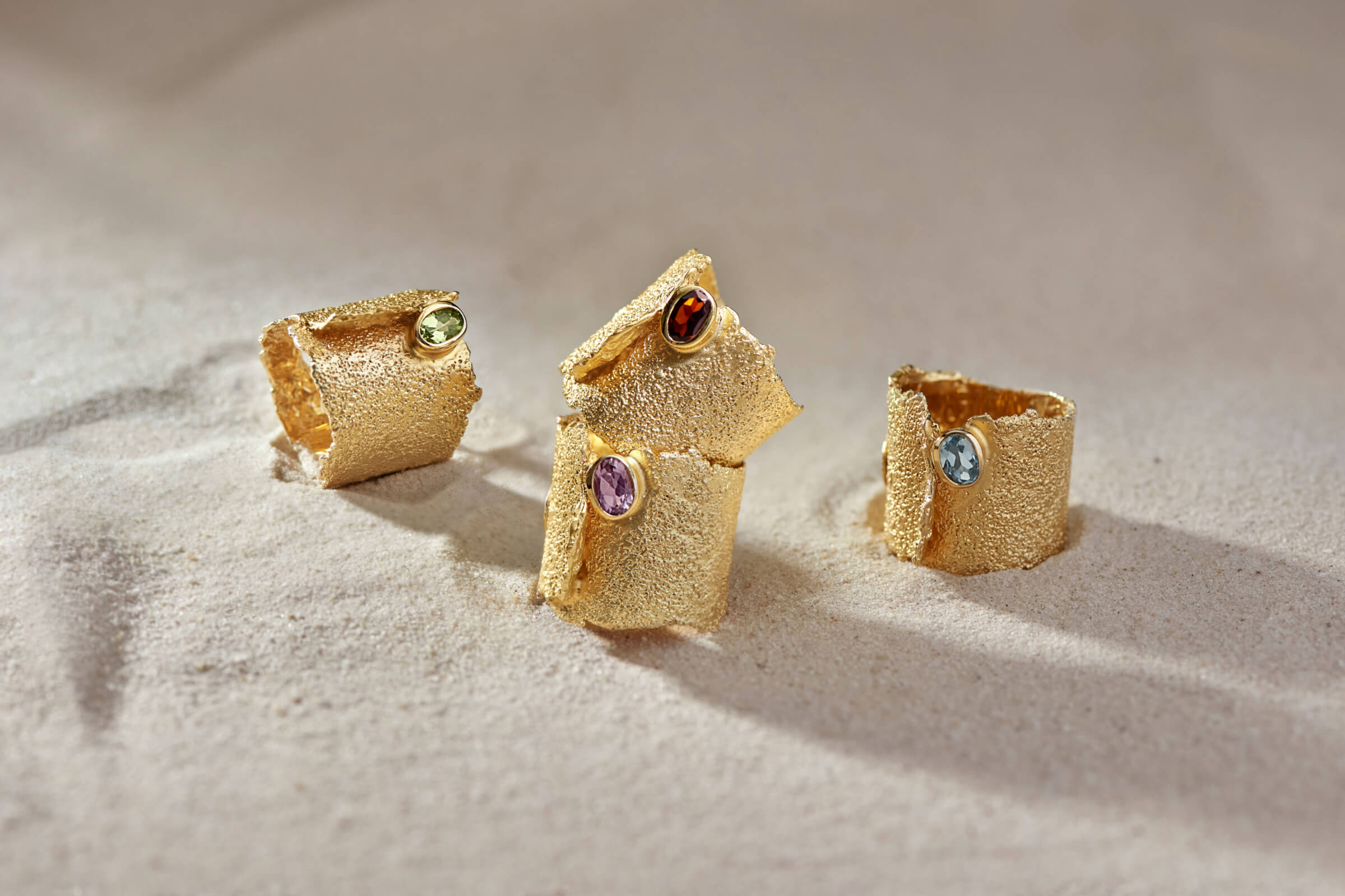matching jewelry for siblings by german kabirski