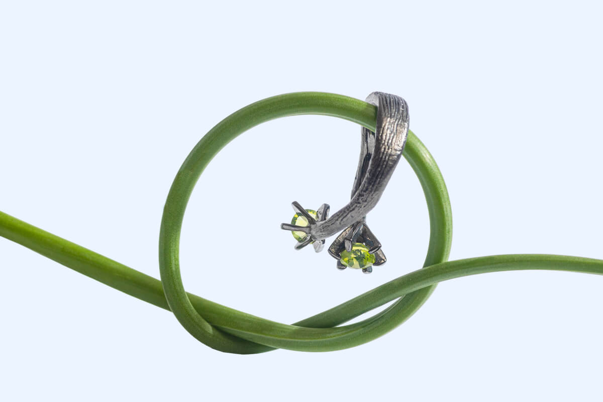 open band rings jewelry by german kabirski
