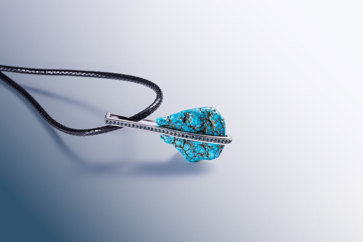 turquoise jewelry collection german kabirski