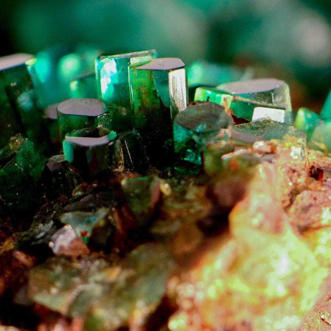emerald stone