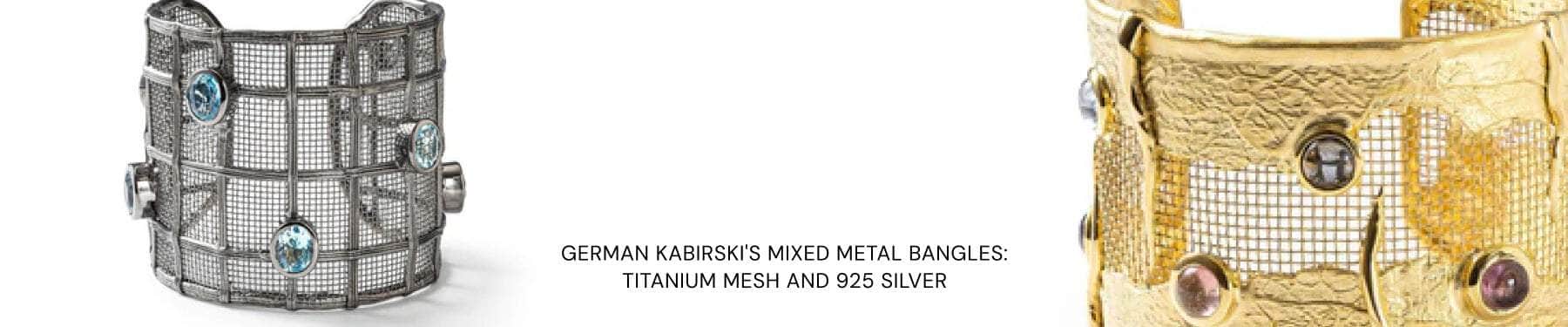 german kabirski bangles
