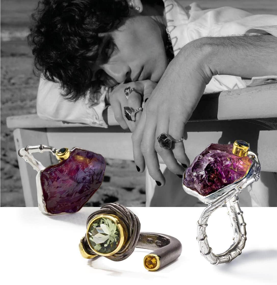 Carrington jewelry