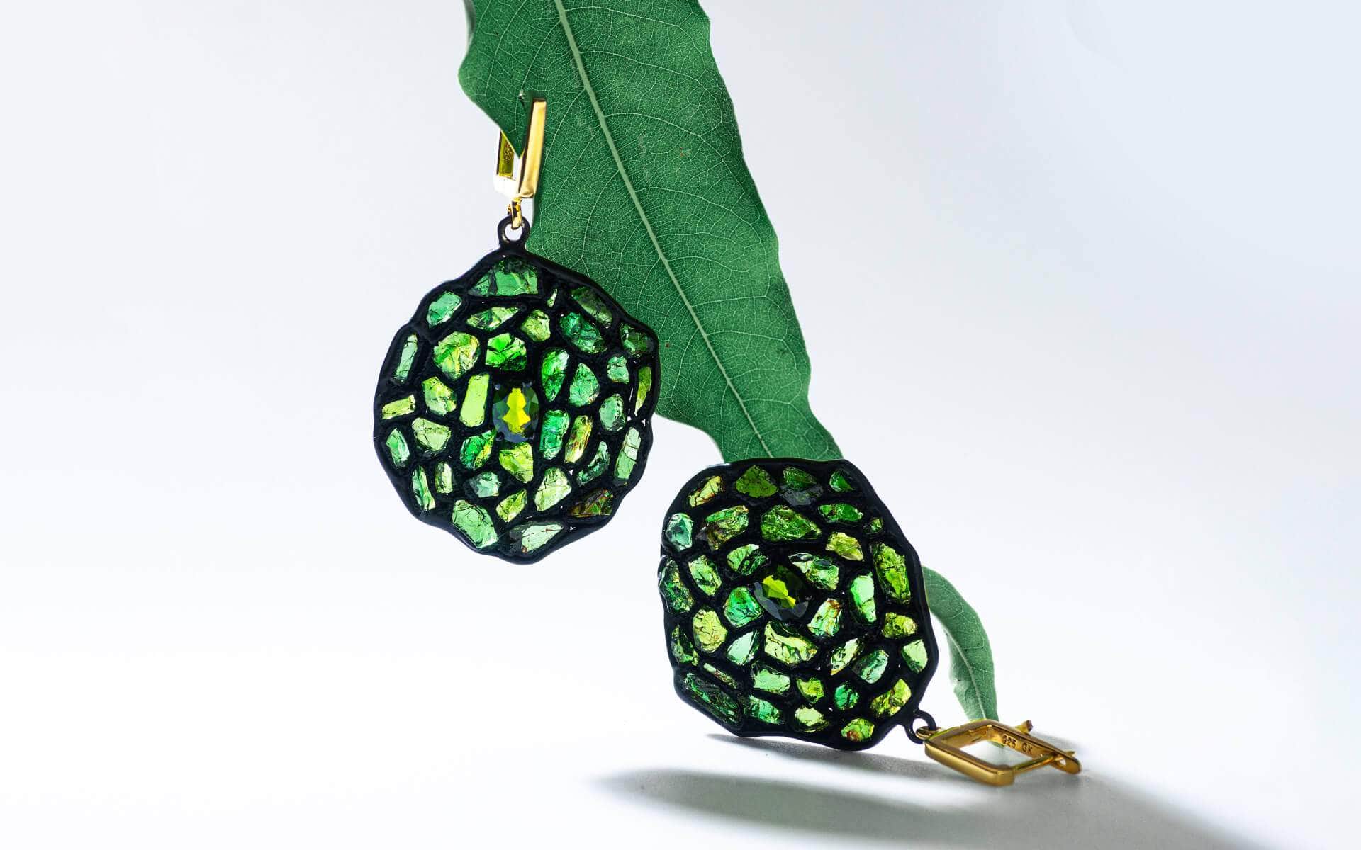 chrome diopside