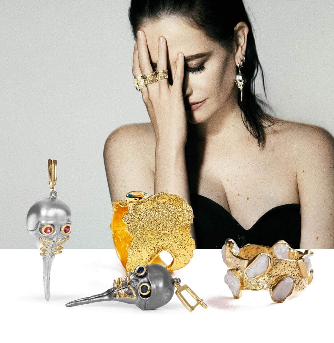 eva green jewelry