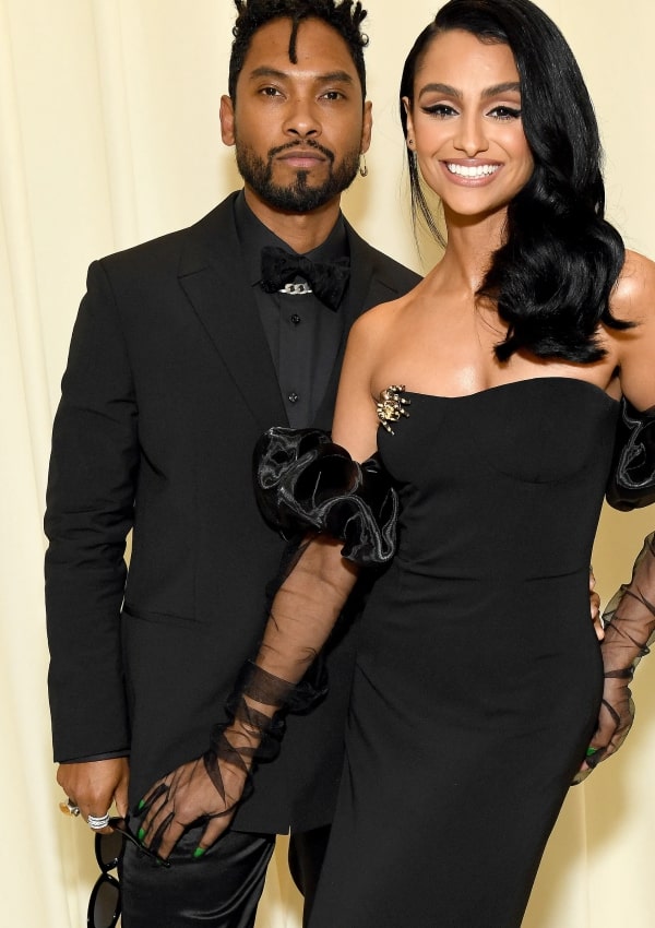 MIGUEL AND NAZANIN