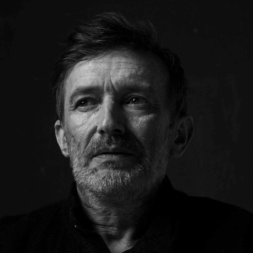 German Kabirski photo