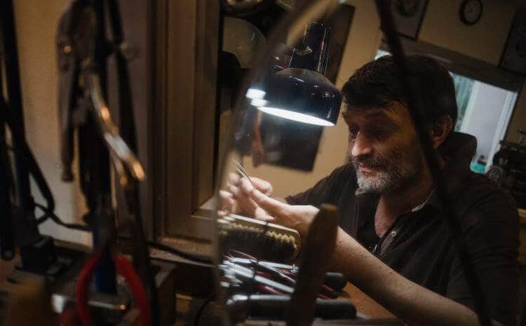 german kabirski jewelry designer