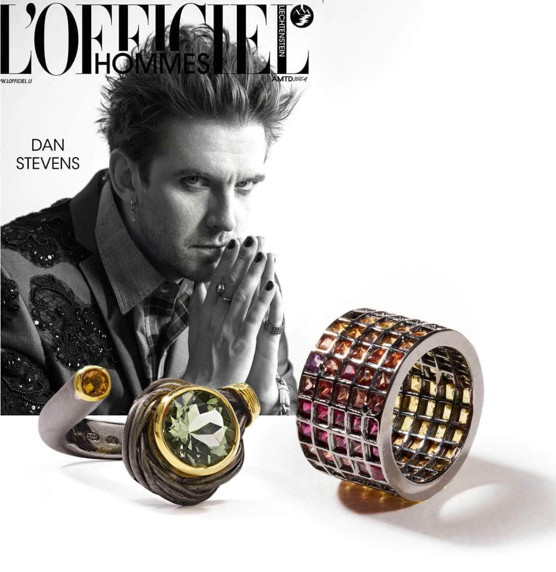 dan stevens jewelry