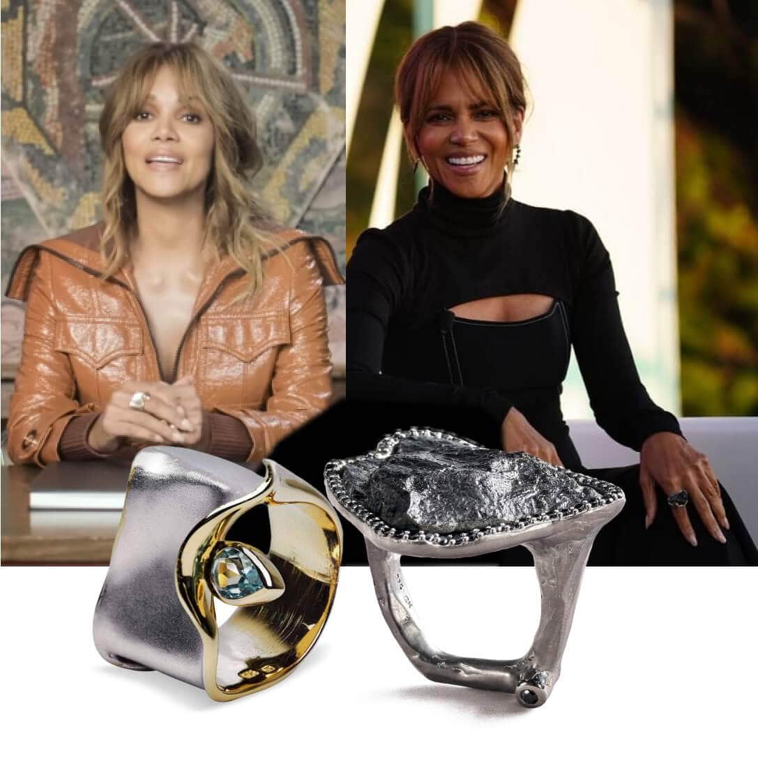 halle berry jewelery