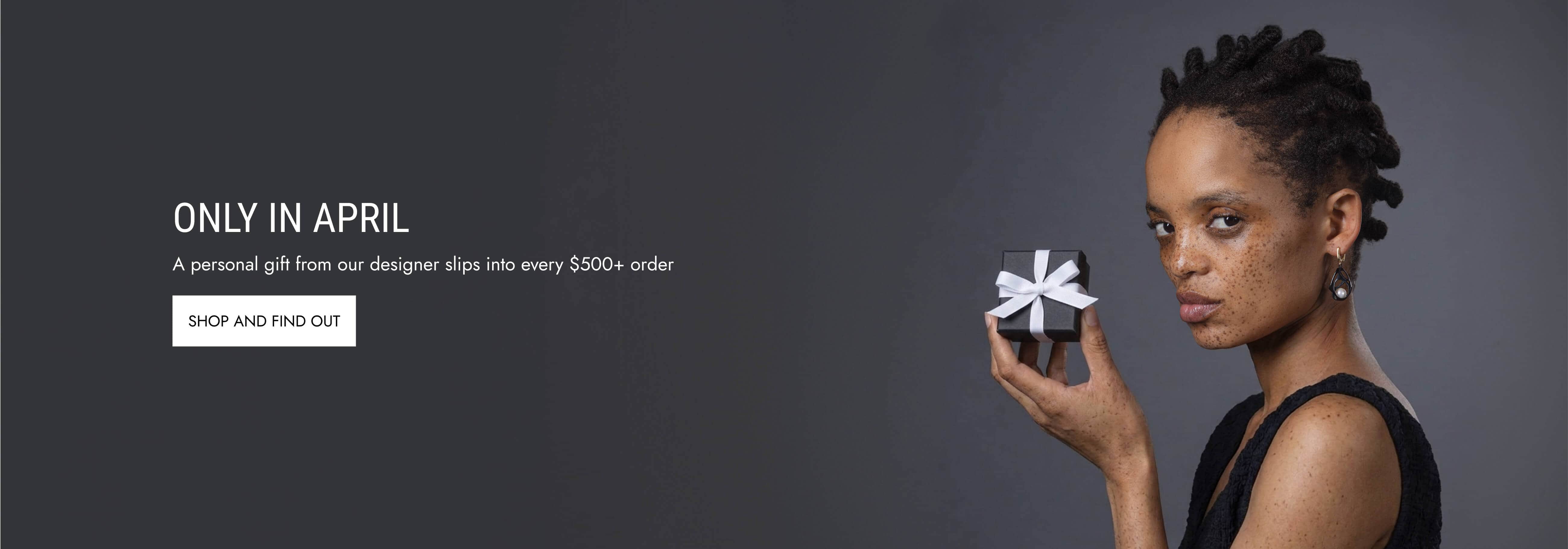 german kabirski jewery free gift