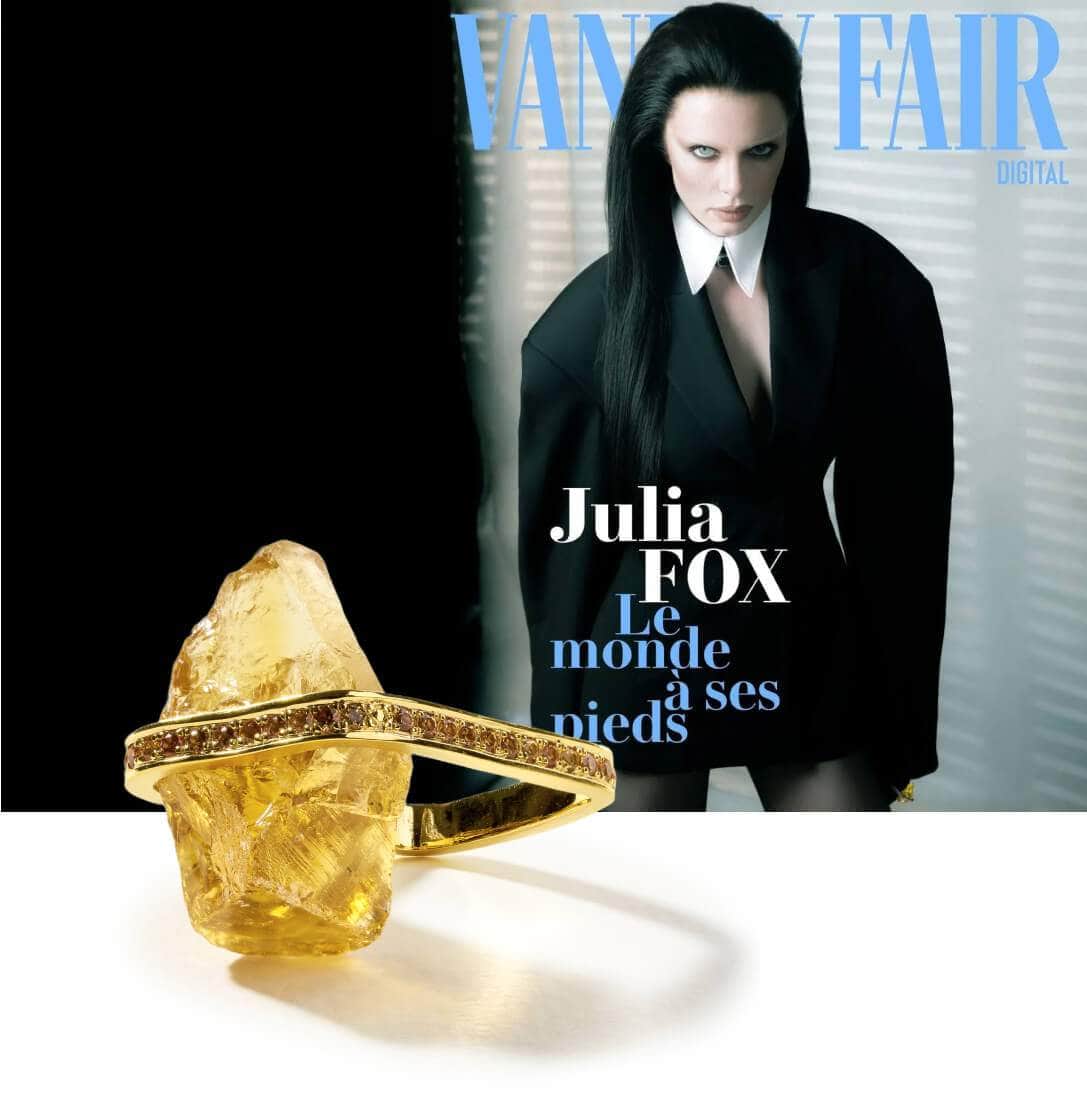 julia fox jewelry