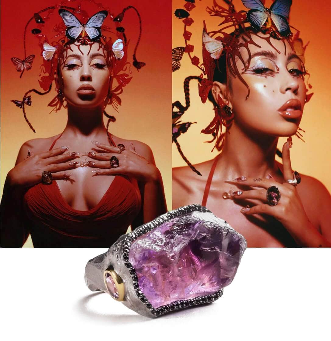 Kali uchis jewelry