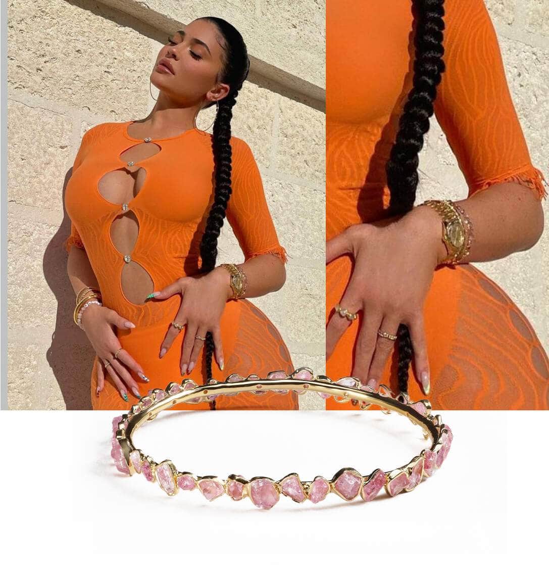 kylie jenner jewelery
