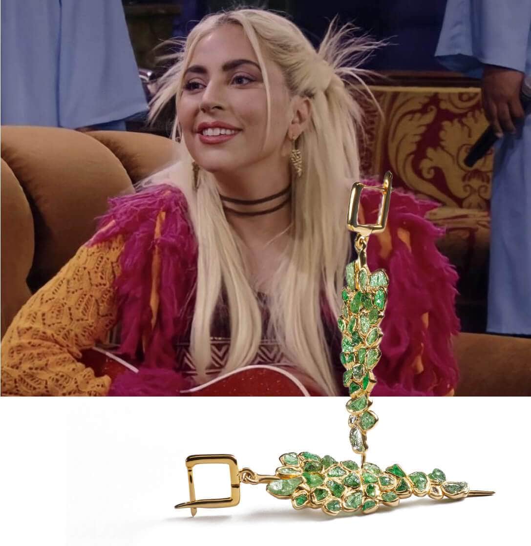 lady gaga jewelery
