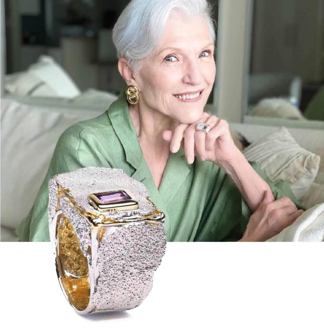 maye musk ring