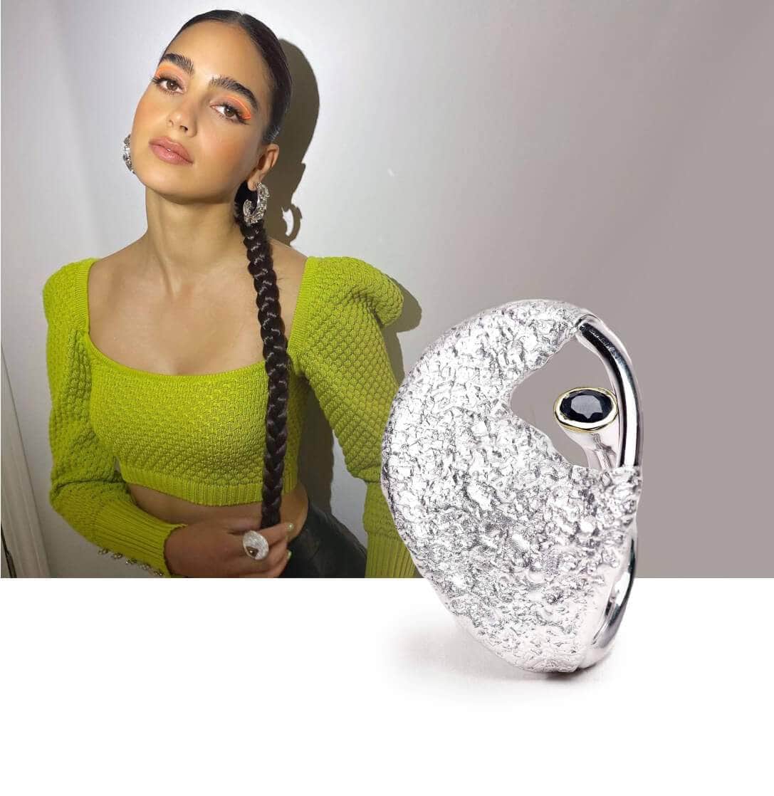 melissa barrera jewelry