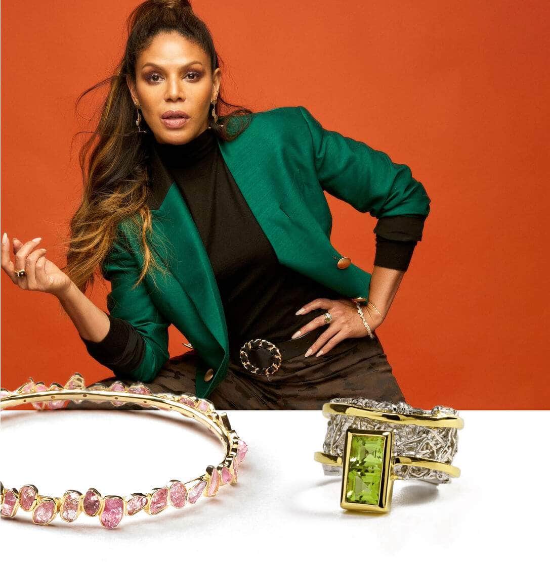 merle dandrige jewelry