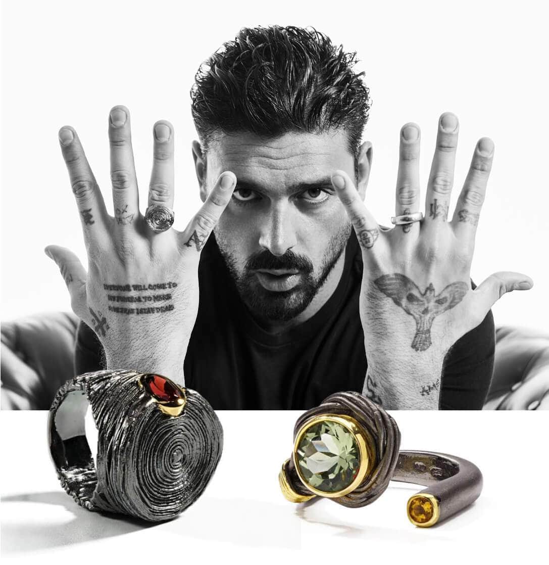 michele morrone jewelry