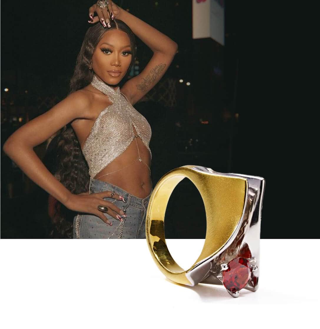 muni long jewelry