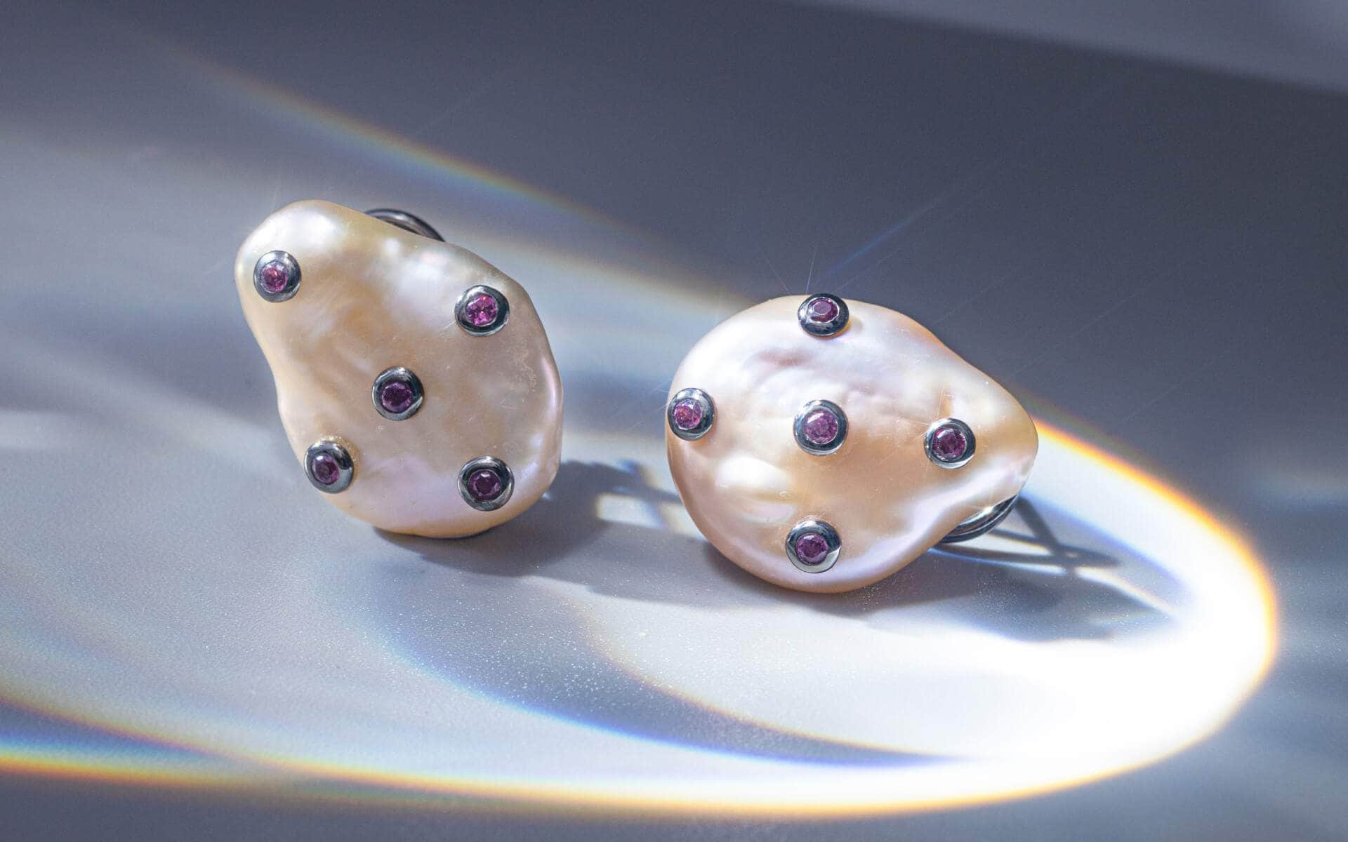 rhodolite