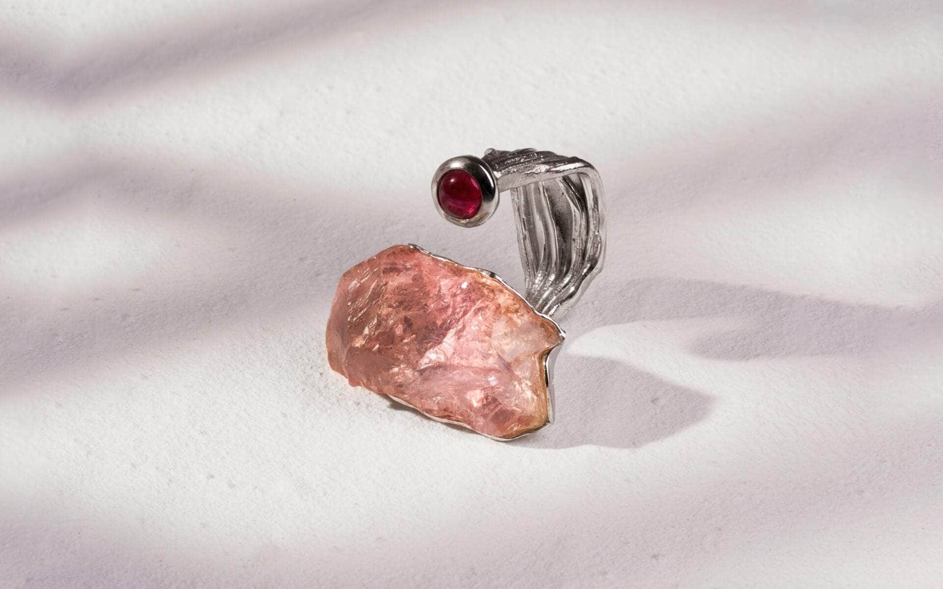 rose quartz