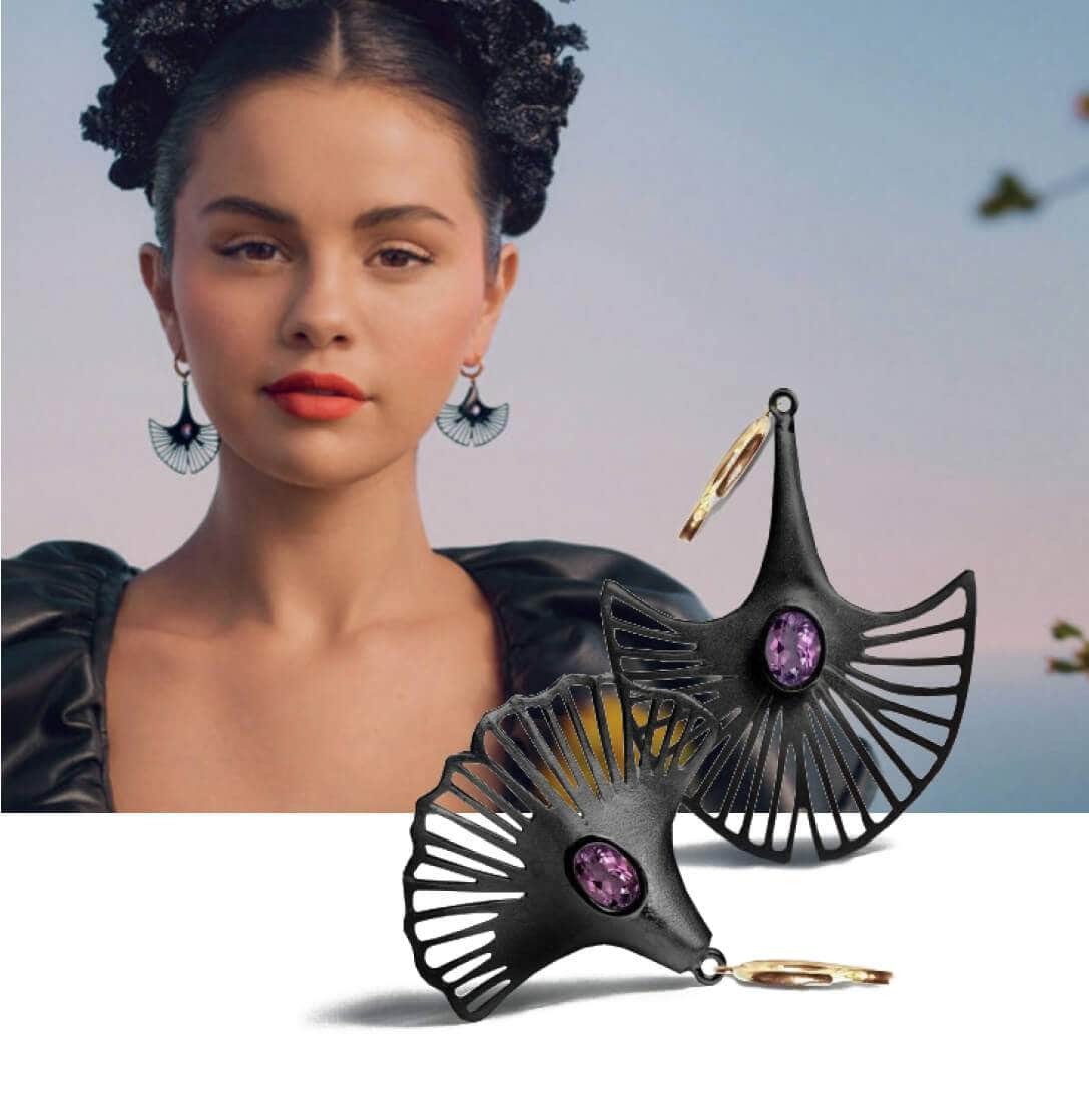 selena gomez jewelry