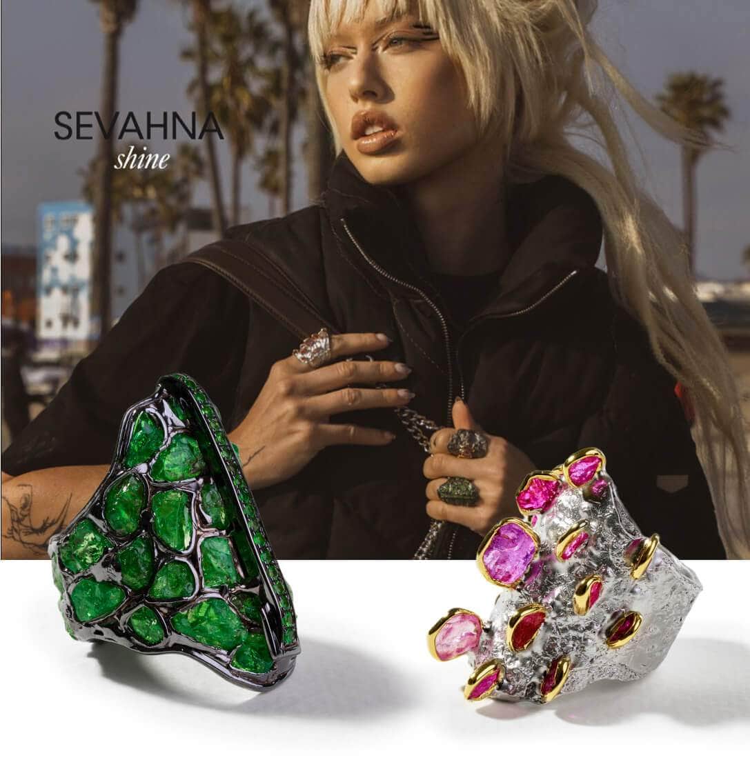 sevahna jewelry