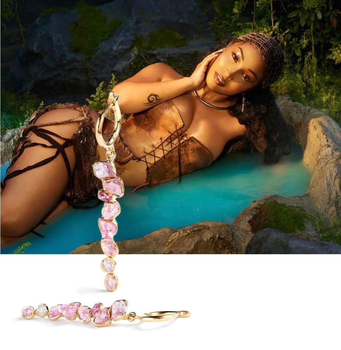 shenseea jewelry