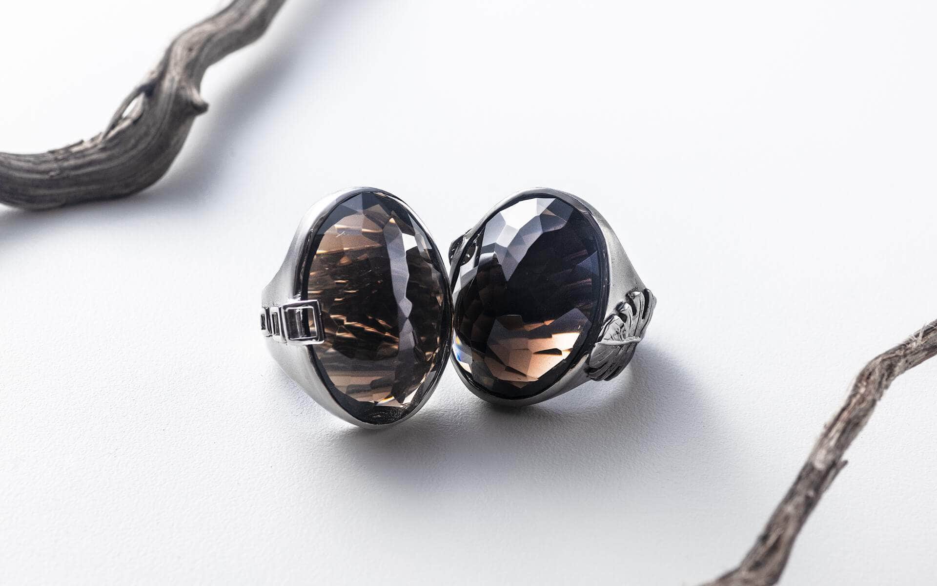 smoky quartz