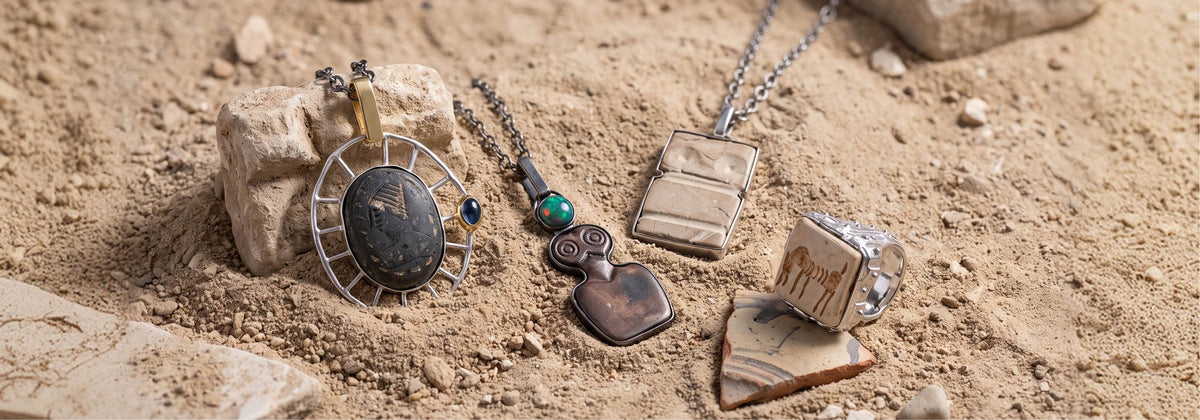 symbolism jewelry artifact