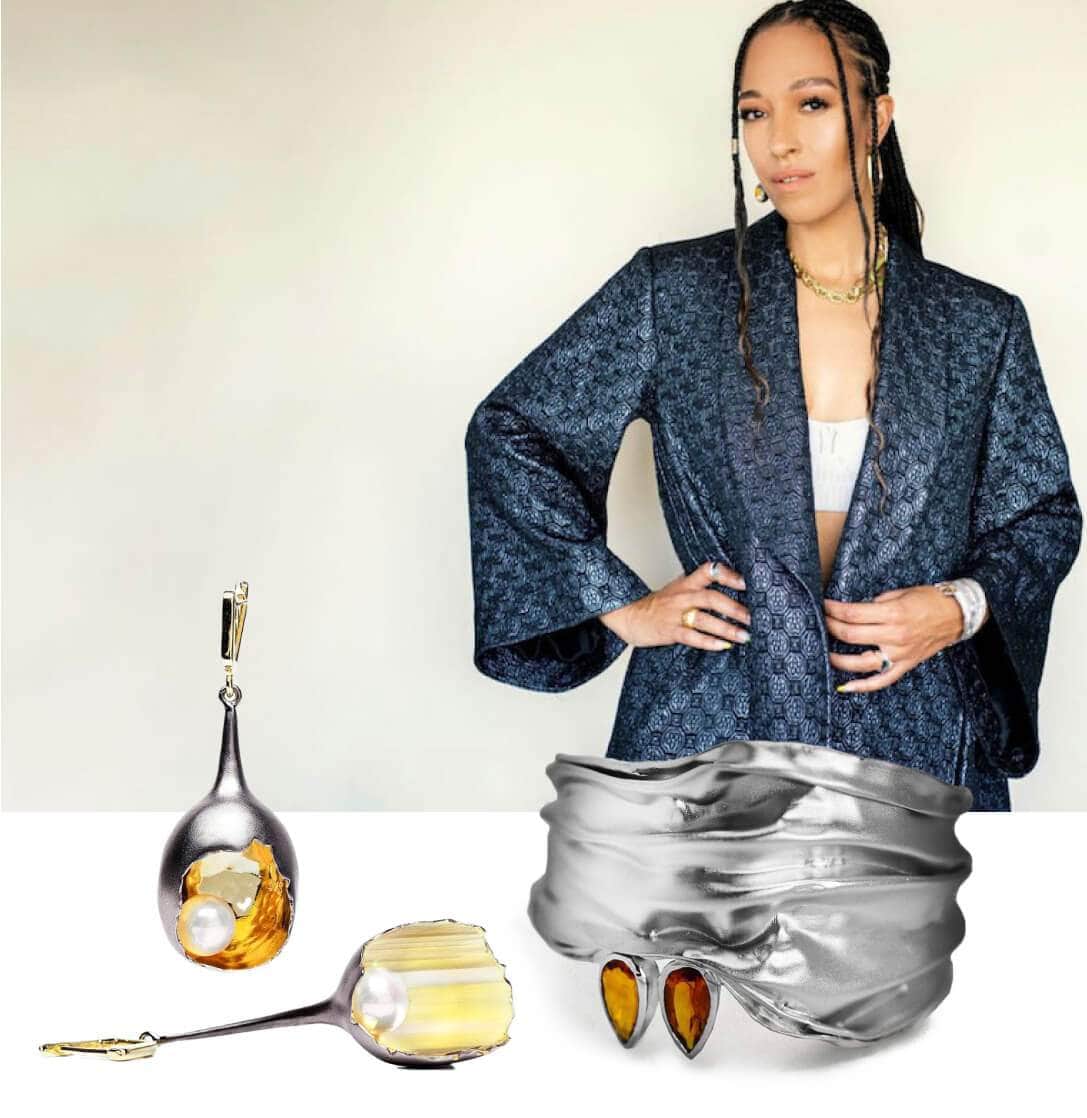 tawny newsome jewelry