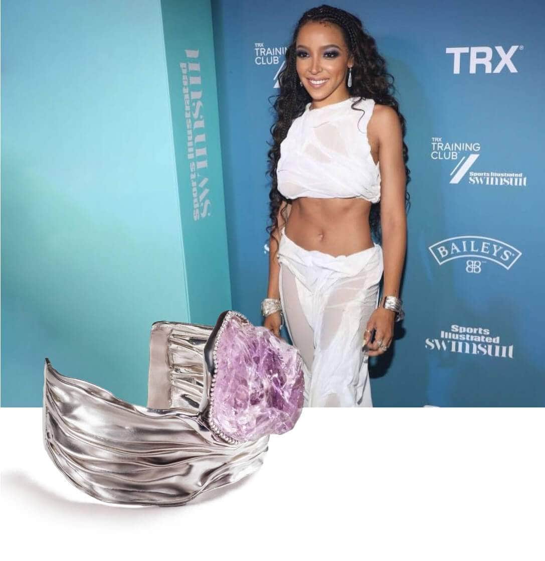 tinashe jewelry