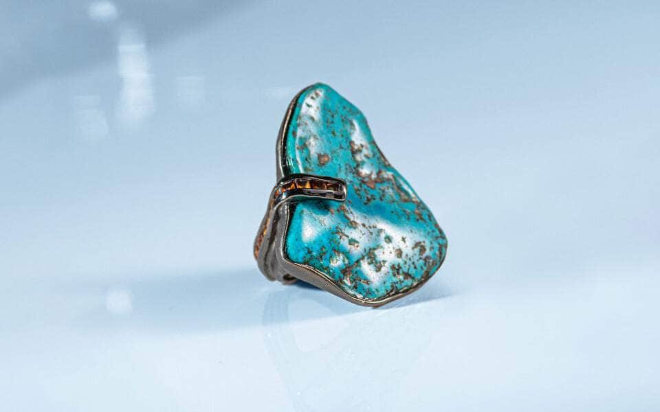 turquoise