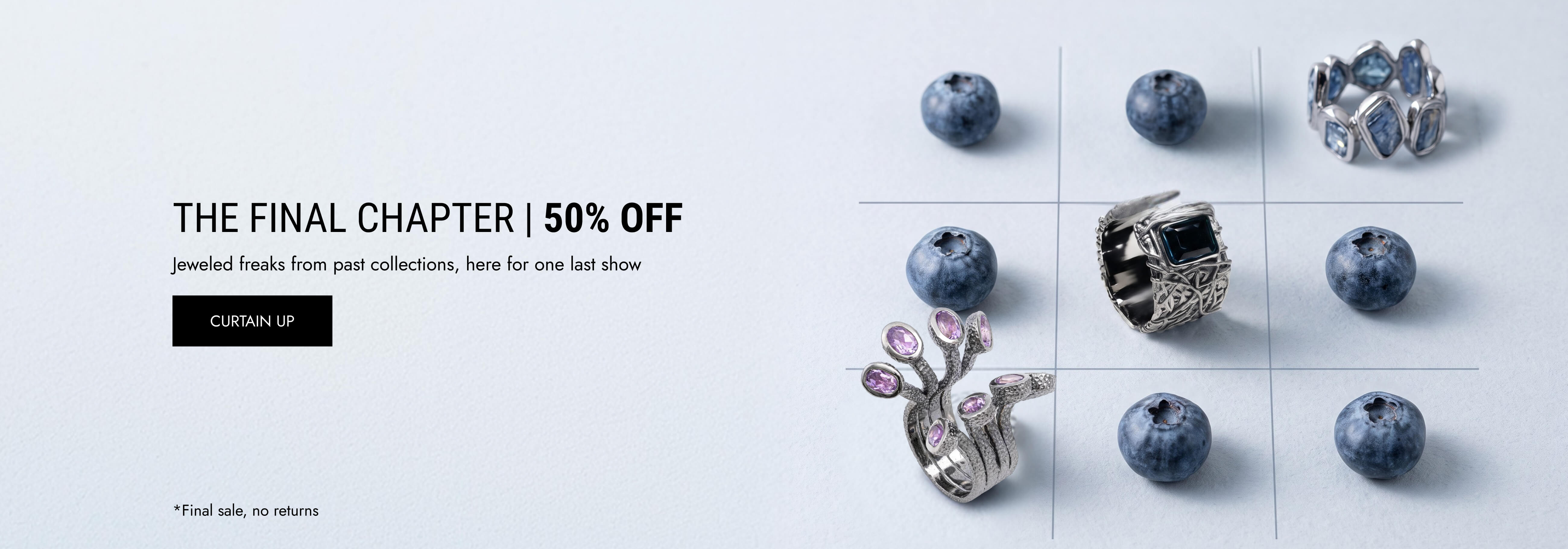 art jewelry final sale by german kabiski
