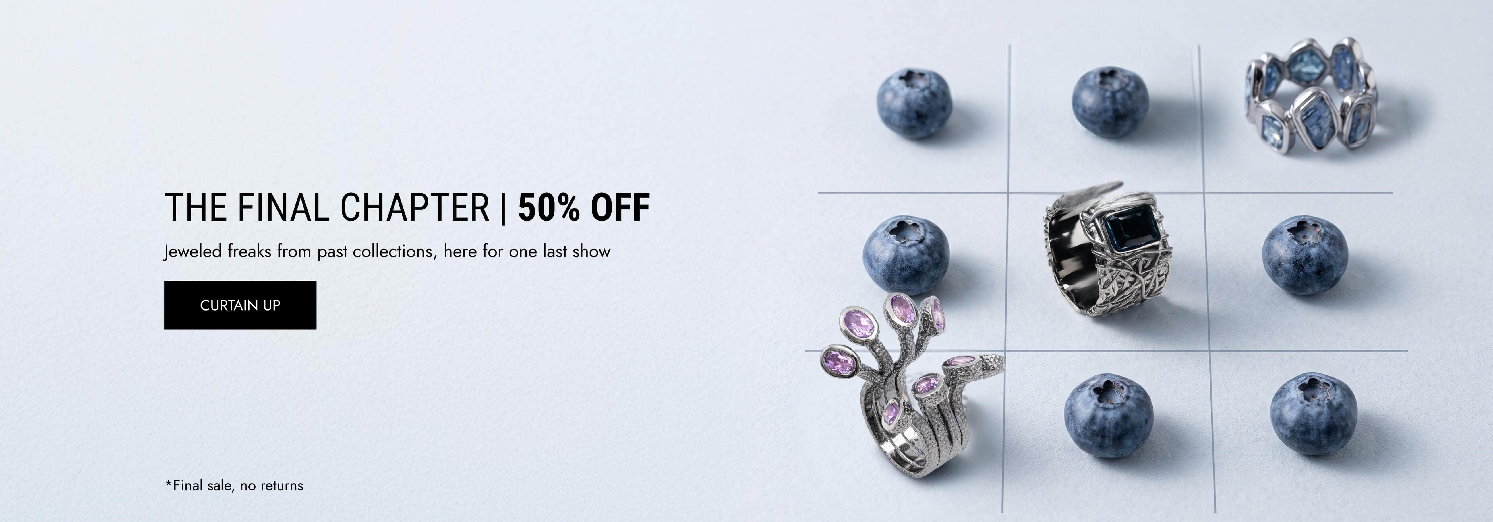 art jewelry final sale by german kabiski