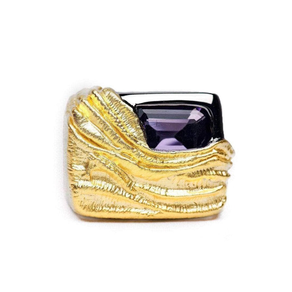 Arumis Amethyst Ring GERMAN KABIRSKI