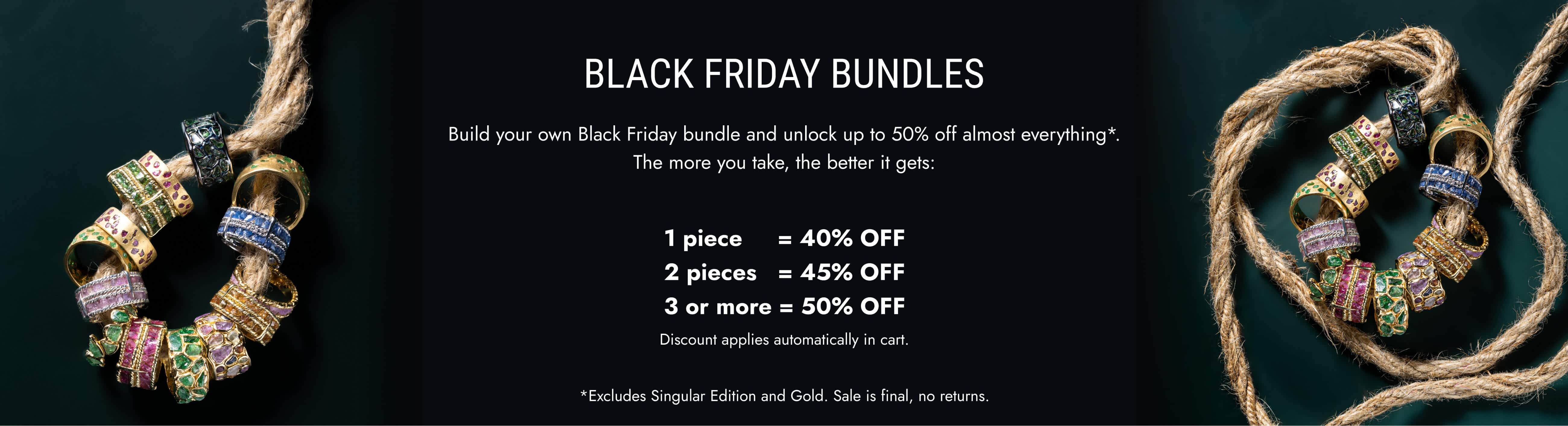 black friday event by german kabirski