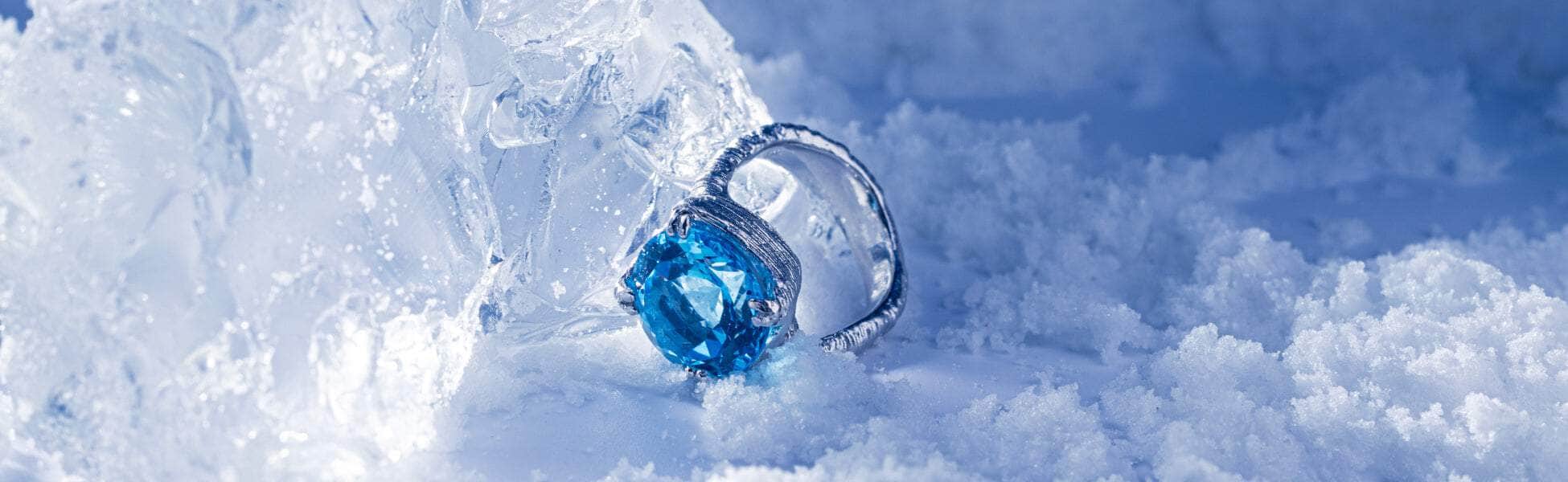 ring from the blues collection