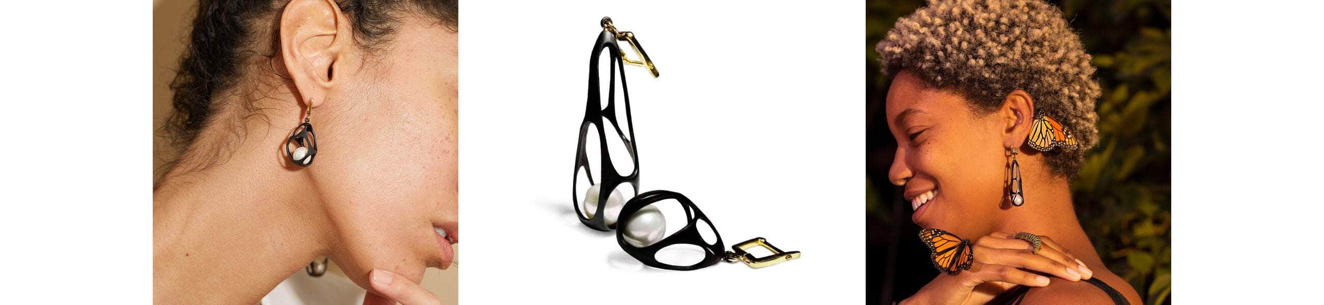 925 sterling silver rings with gemstones inside