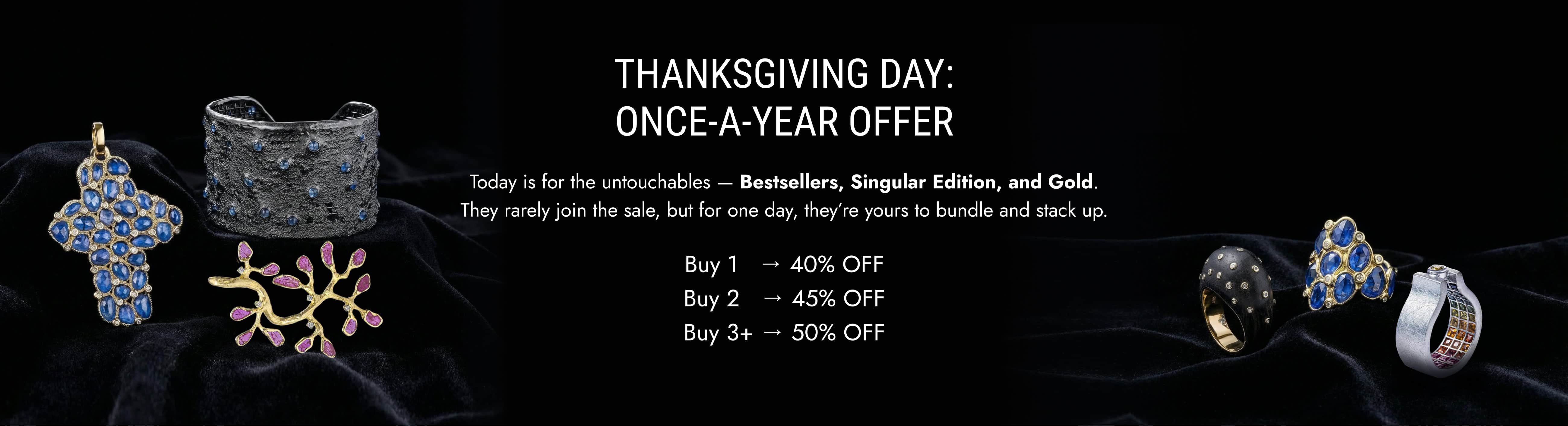 bestsellers singular and gold jewelry black friday