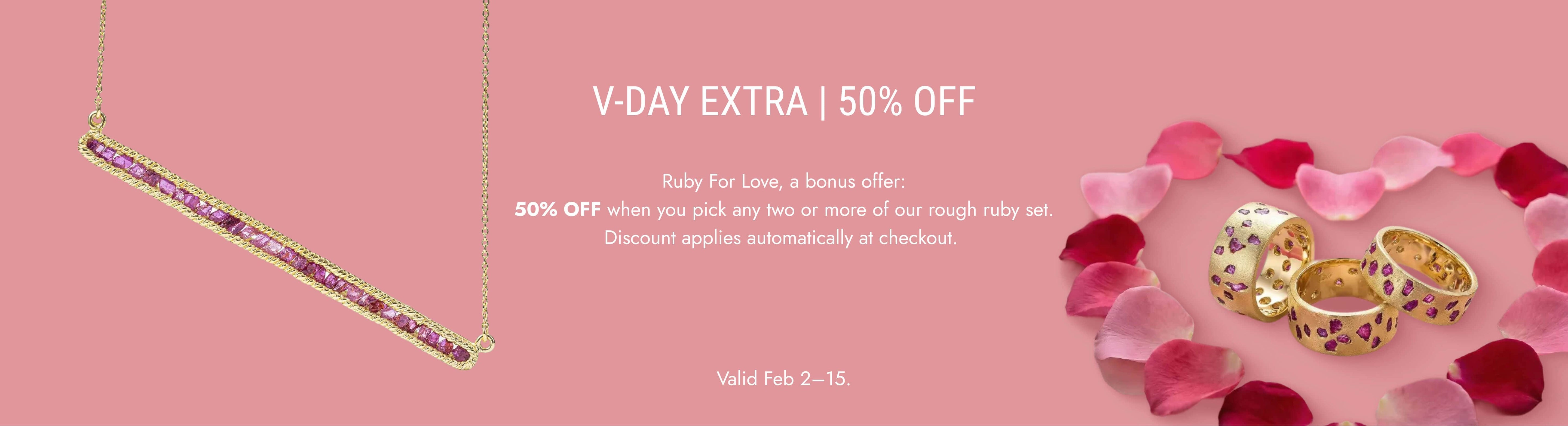 ruby for love collection jewelry for valentines day