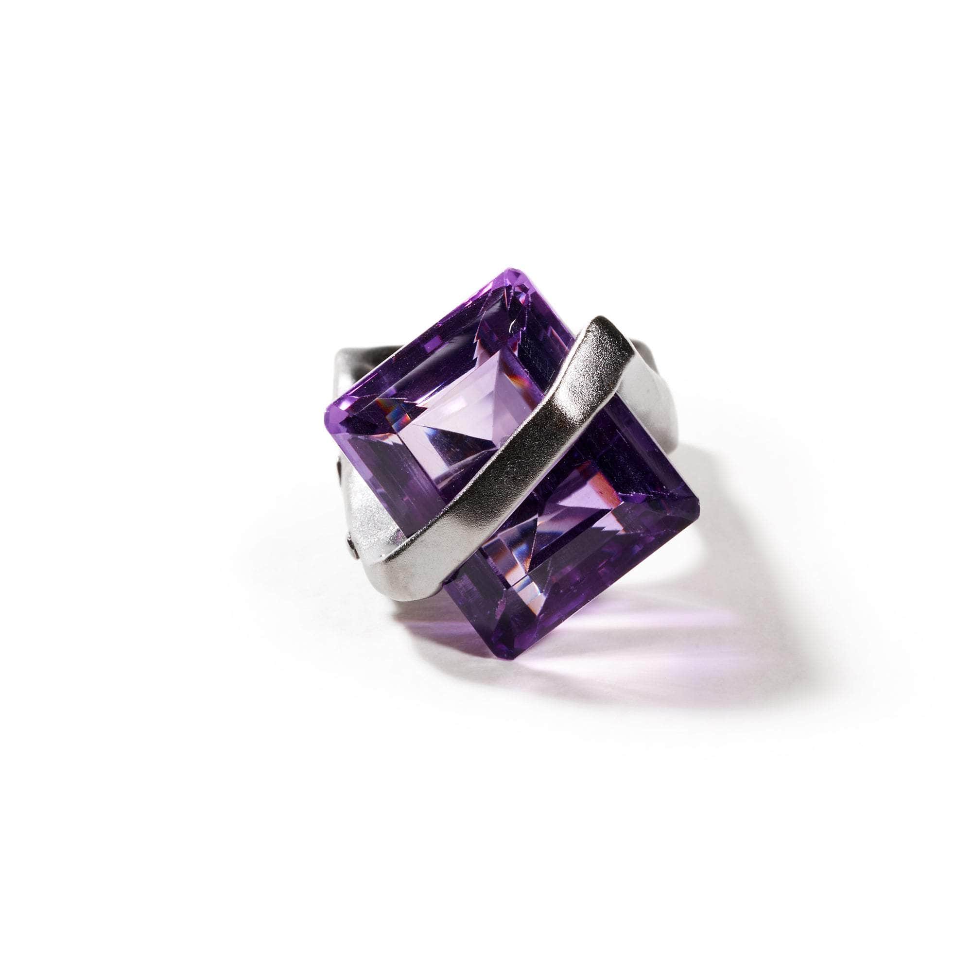 Lila� Amethyst Ring GERMAN KABIRSKI
