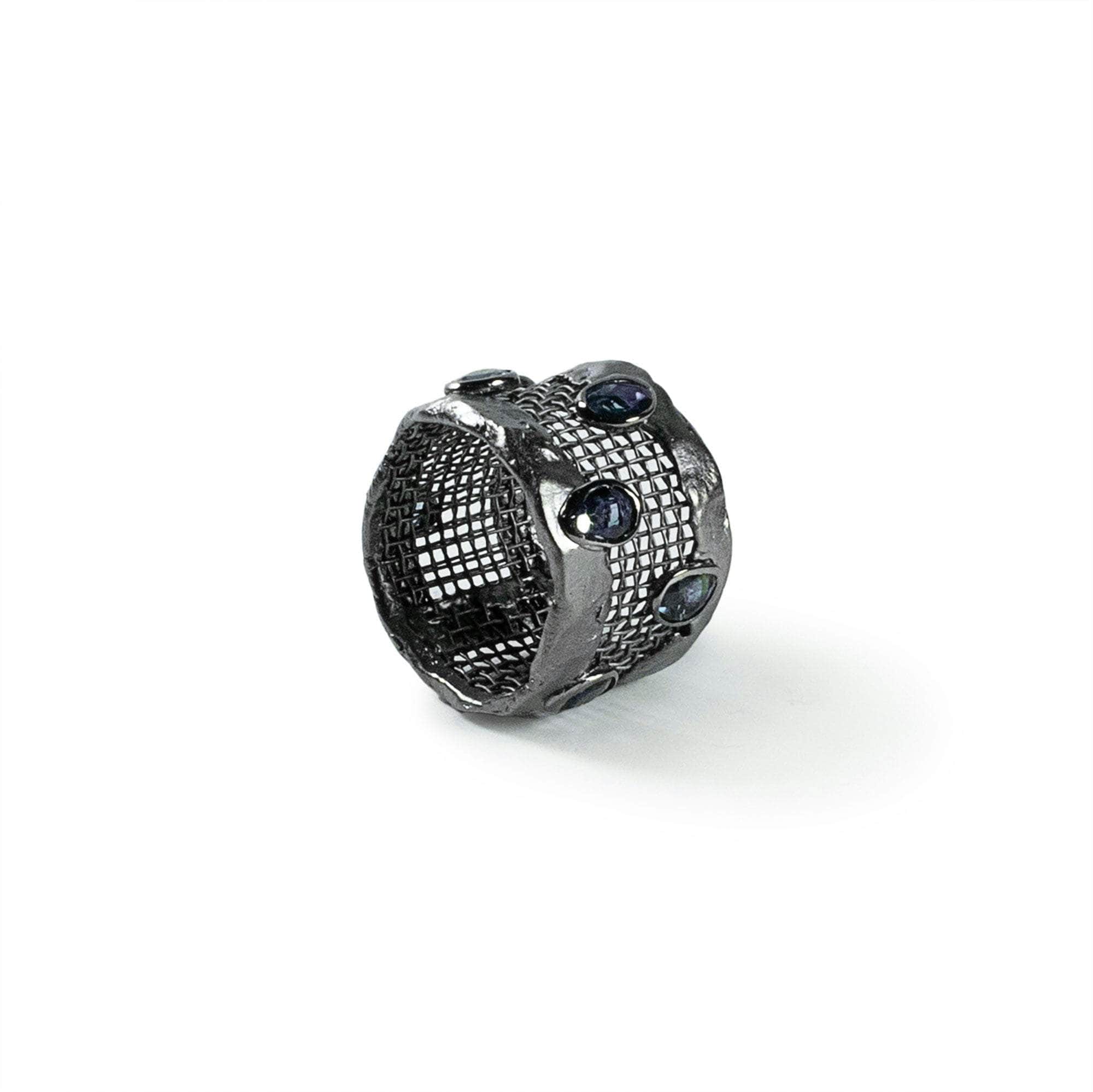 Taffe Sapphire Ring