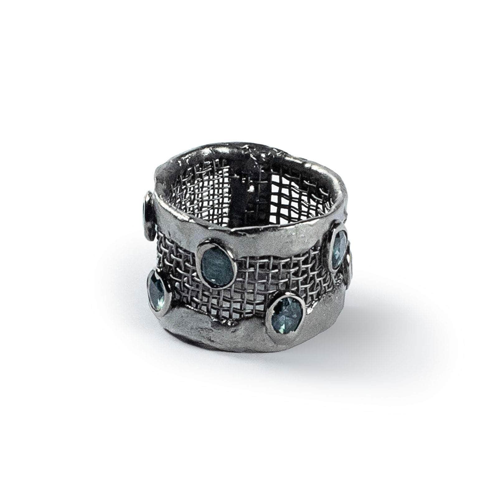 Taffe Sapphire Ring